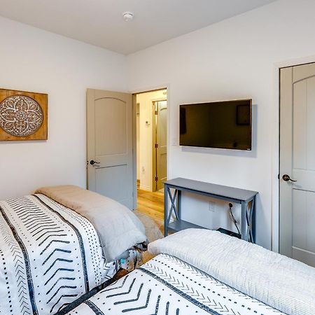 Convenient Fairbanks Guest Suite With Grill! Екстер'єр фото