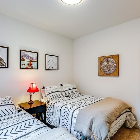 Convenient Fairbanks Guest Suite With Grill! Екстер'єр фото