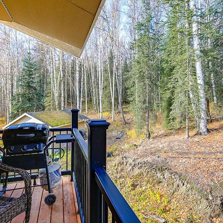 Convenient Fairbanks Guest Suite With Grill! Екстер'єр фото