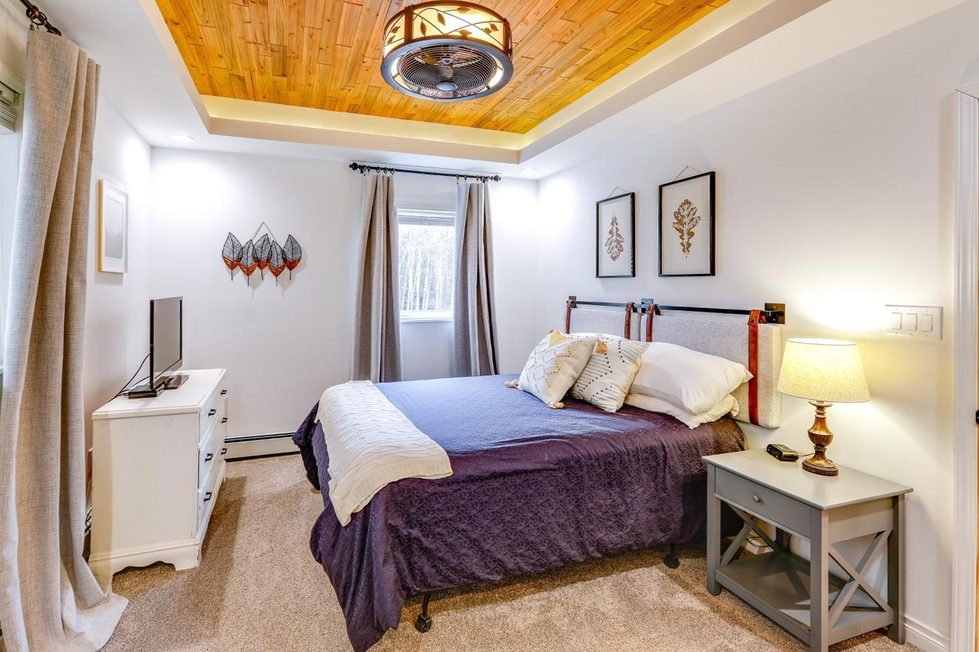 Convenient Fairbanks Guest Suite With Grill! Екстер'єр фото