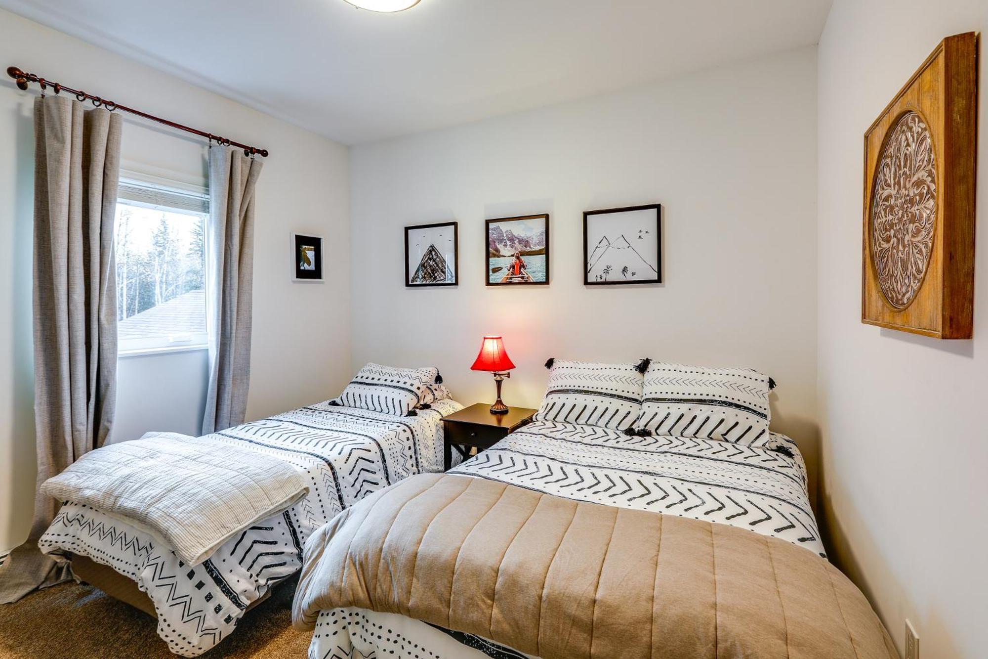 Convenient Fairbanks Guest Suite With Grill! Екстер'єр фото