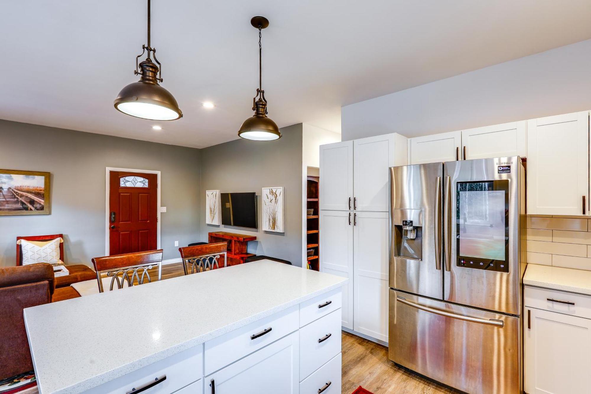 Convenient Fairbanks Guest Suite With Grill! Екстер'єр фото