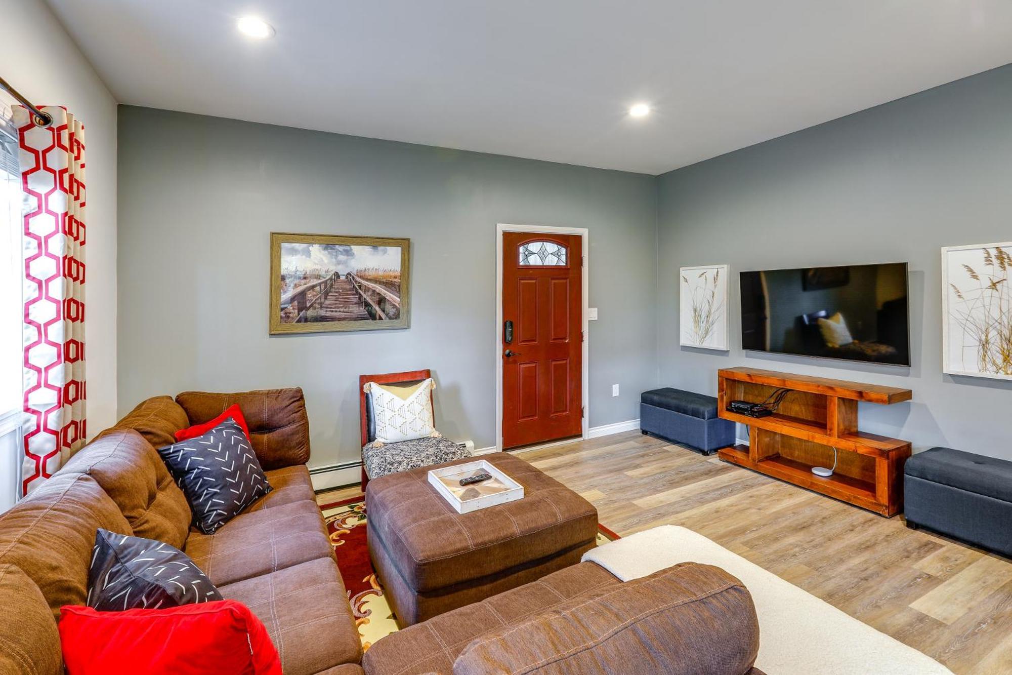 Convenient Fairbanks Guest Suite With Grill! Екстер'єр фото