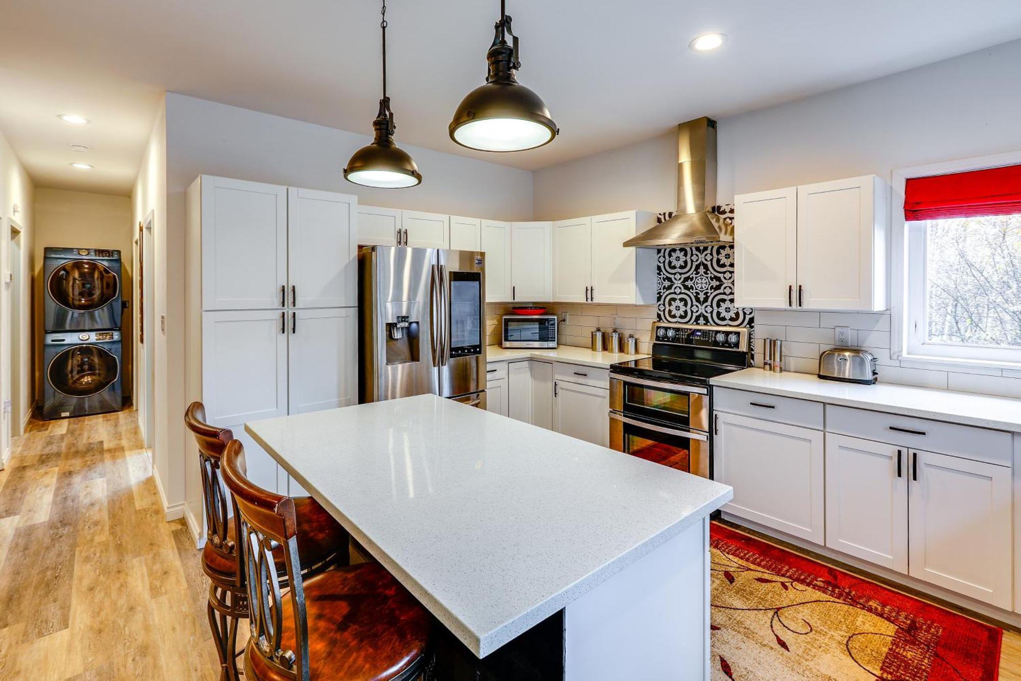 Convenient Fairbanks Guest Suite With Grill! Екстер'єр фото